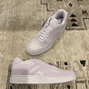 Reebok Bb 400 Sneaker Mens Lilac Frost 
